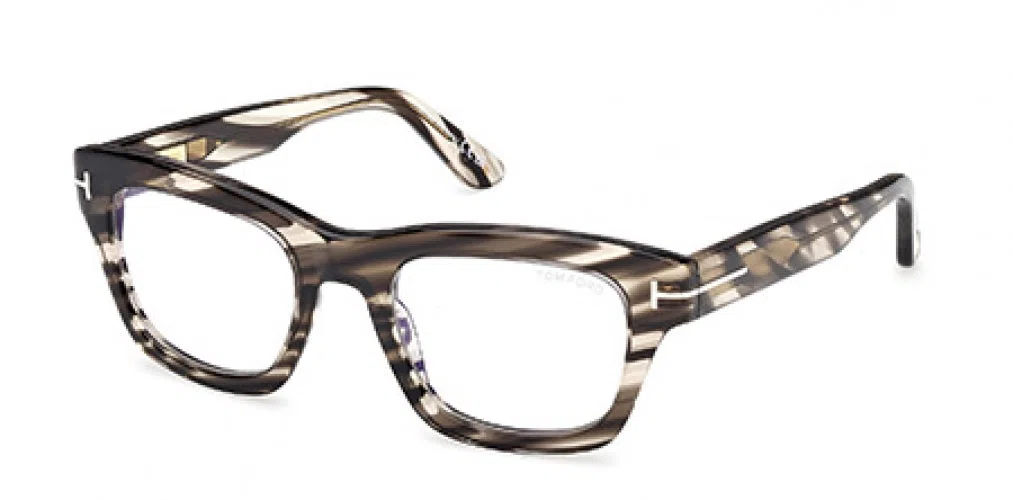 Tom Ford 6036B Blue Light blocking Filtering Eyeglasses - view 4